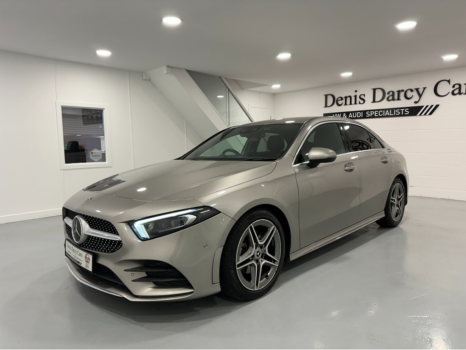 2021 Mercedes-Benz A Class (211) A200D AMG AUTO €31,950
