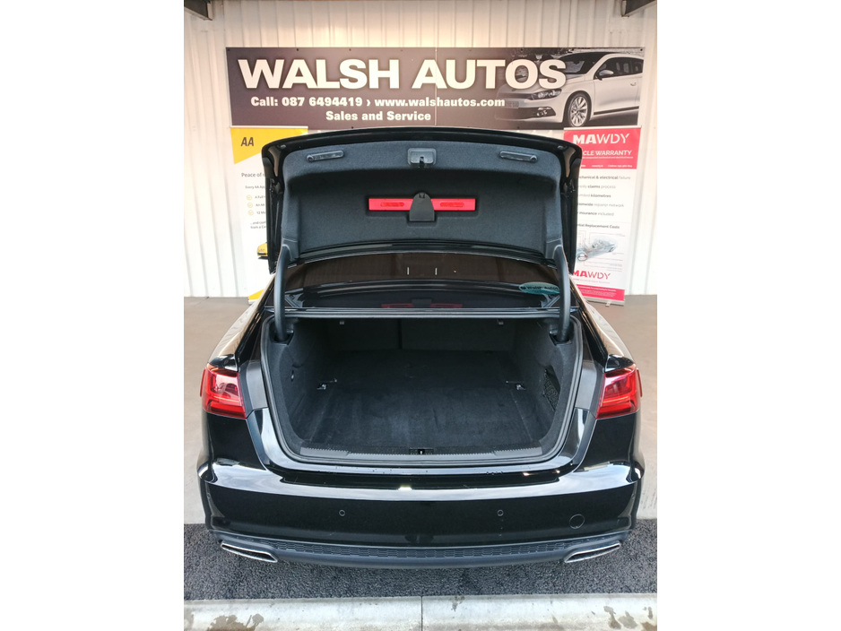 2018 Audi A6 - image 34