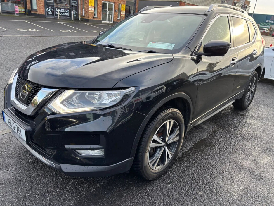 2019 Nissan X-Trail 1.6 DCI SV PREMIUM €16,500