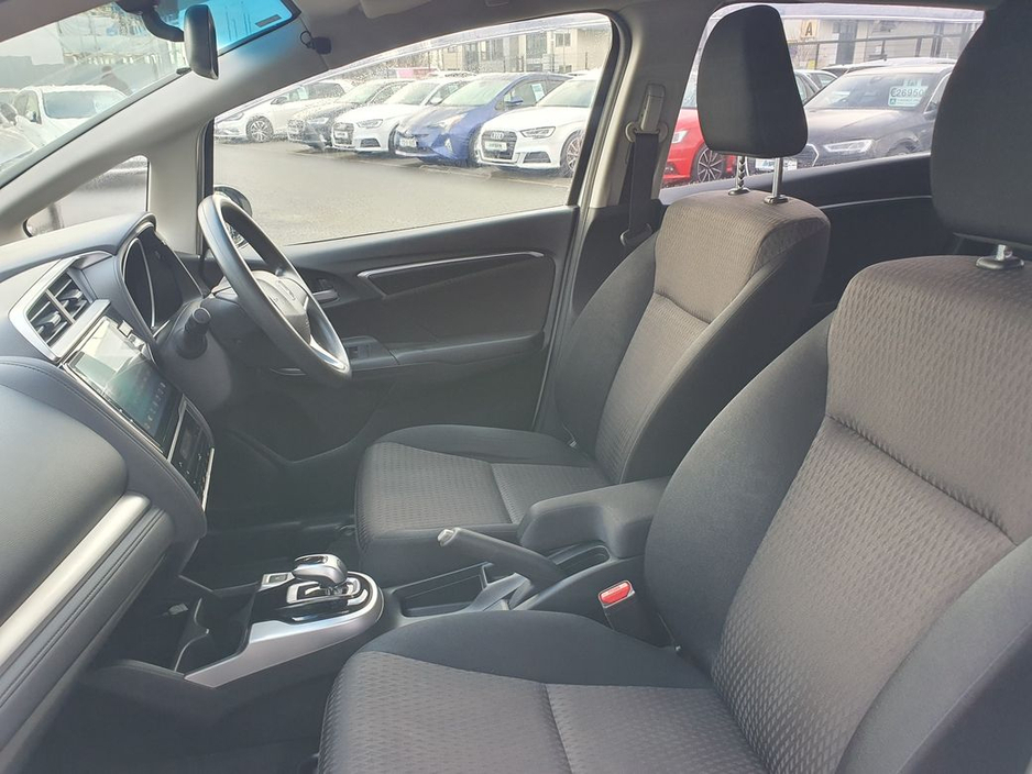 2018 Honda Jazz 1.5 SELF CHARGING HYBRID €13,350