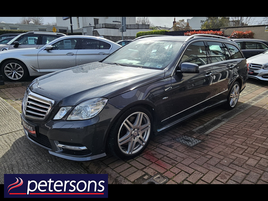 2012 Mercedes-Benz E Class - image 4