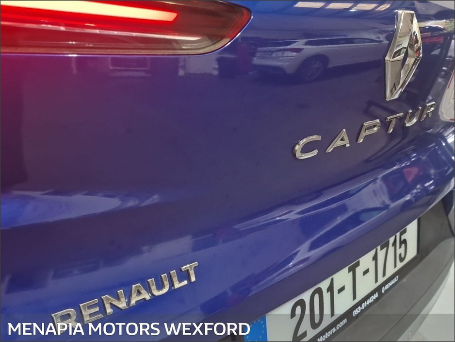 2020 Renault Captur dCi 95 Iconic €16,595