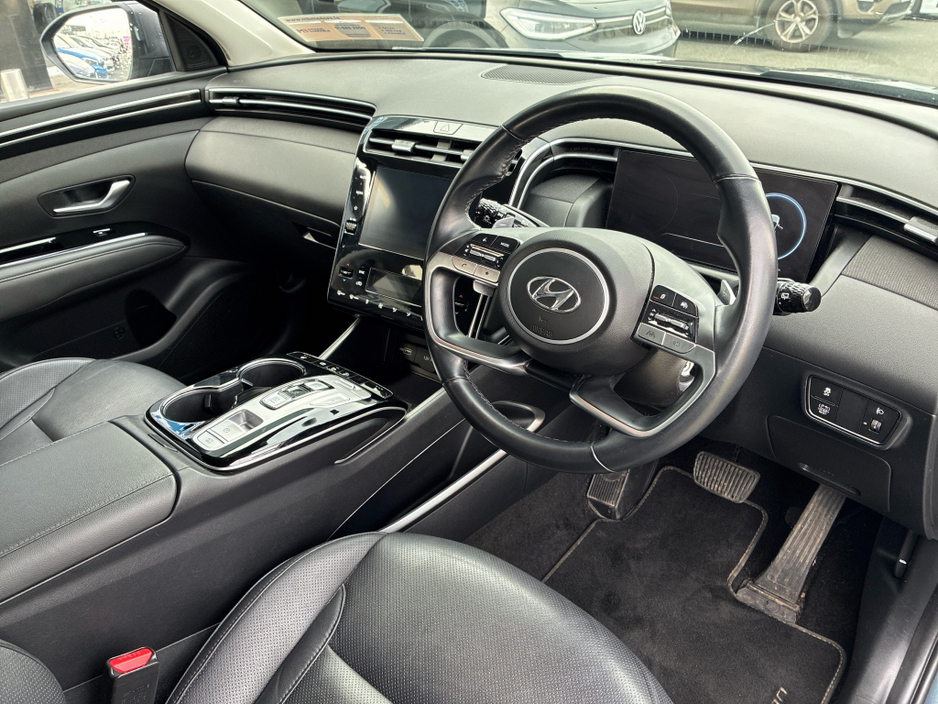 2022 Hyundai Tucson - image 6