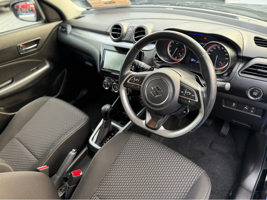 2021 Suzuki Swift RS - 1.2 PETROL - AUTO - 12M WARRANTY - CAR: 1610 €14,950