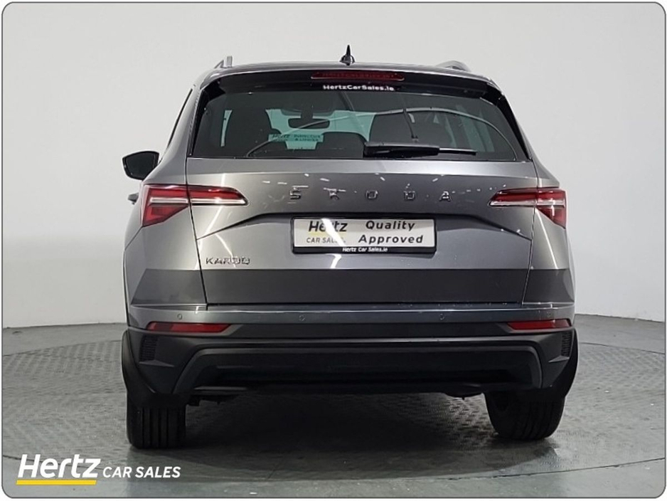 2024 Skoda Karoq Ambition 115HP 2.0 Diesel Manual €30,895