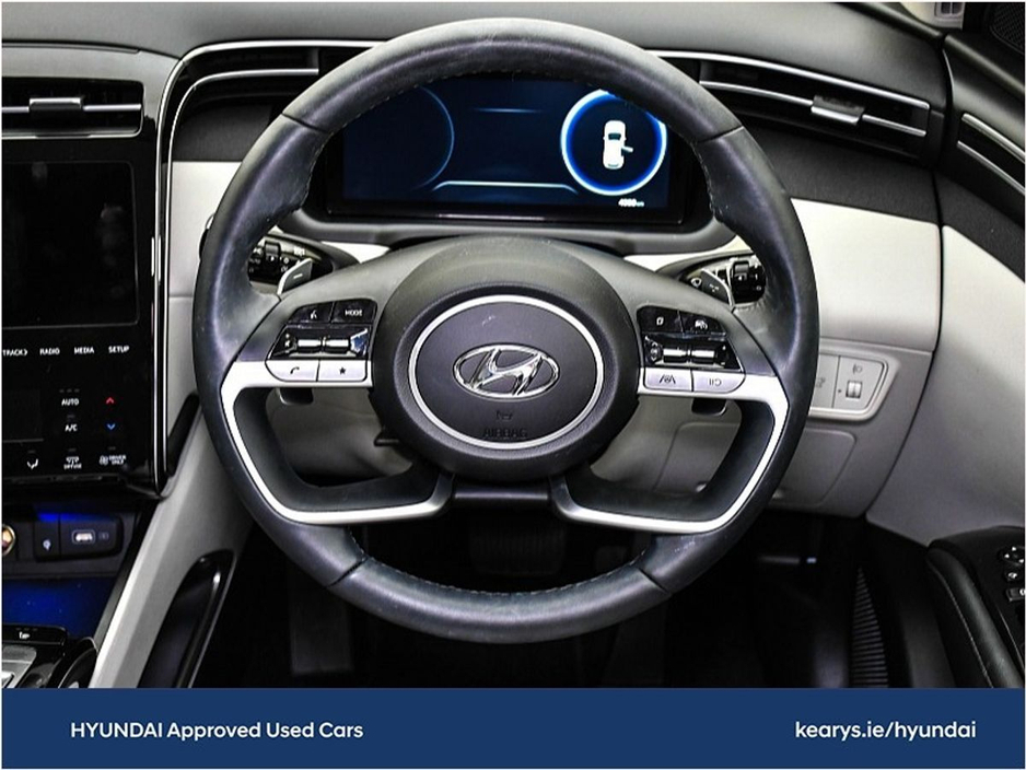 2021 Hyundai Tucson - image 19