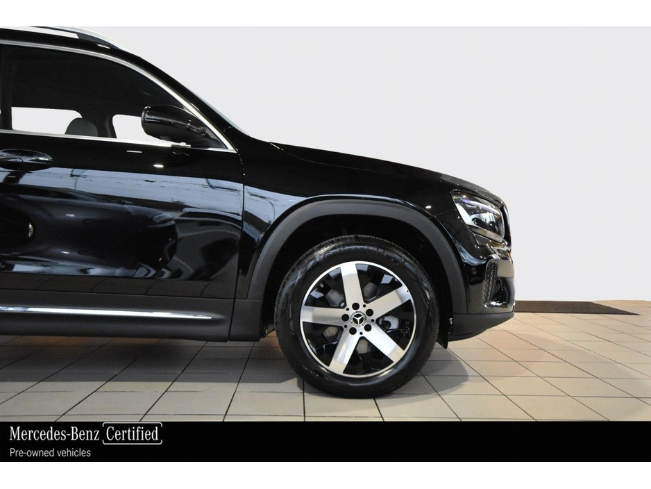 2026 Mercedes-Benz GLB - image 3