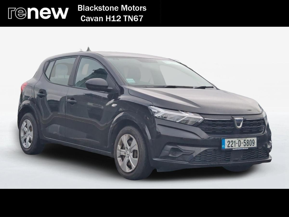 2022 Dacia Sandero for sale in , Ireland