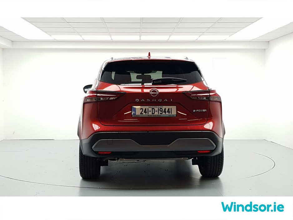 2024 Nissan Qashqai - image 11