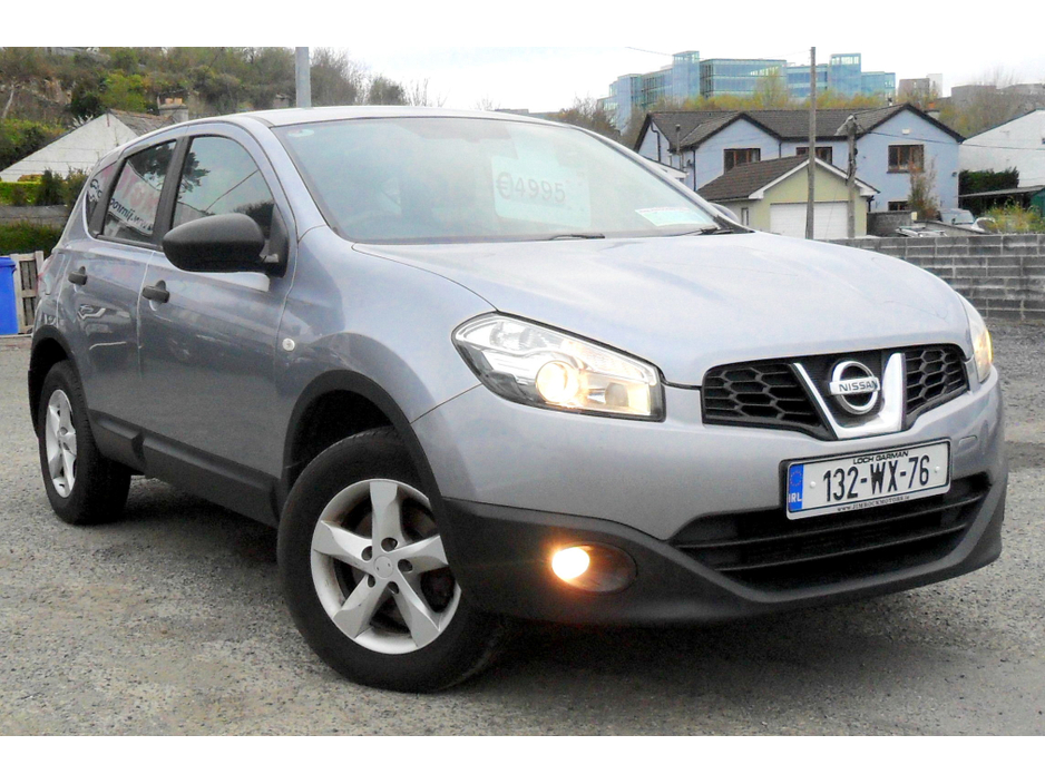 2013 Nissan Qashqai for sale in , Ireland
