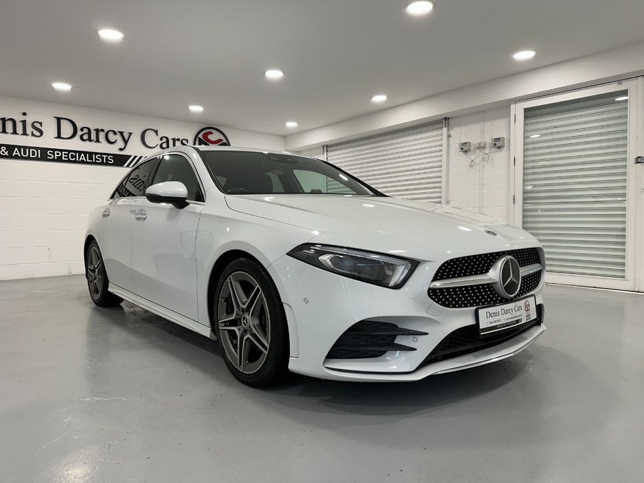 2020 Mercedes-Benz A Class - image 2