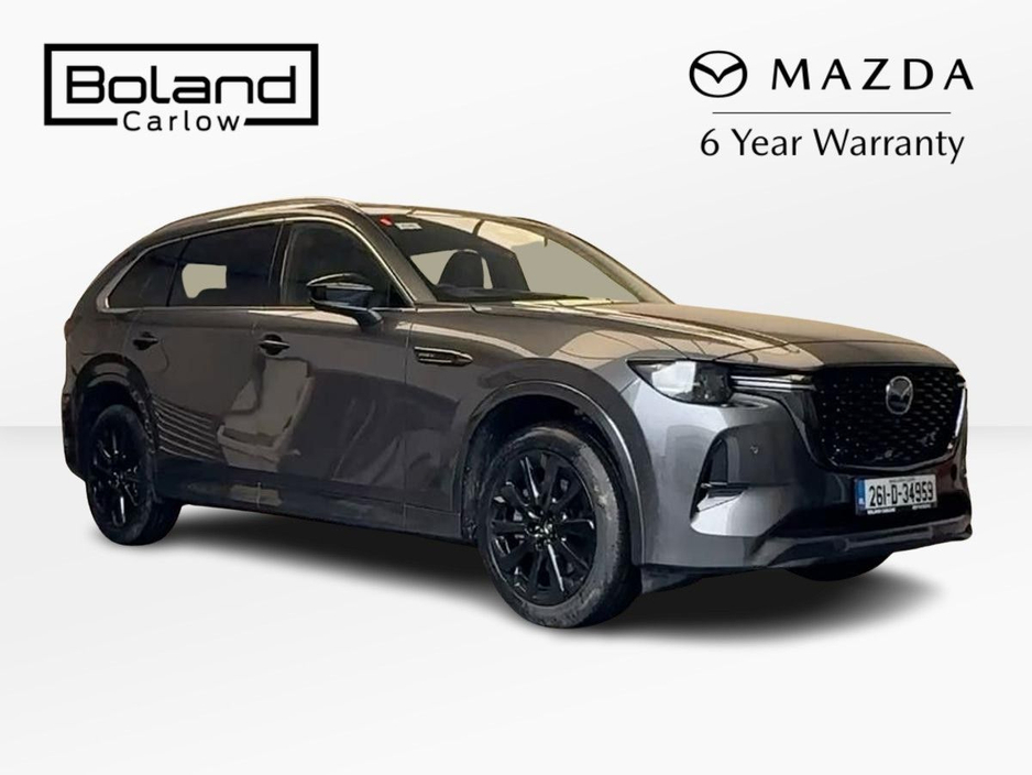 2026 Mazda CX-80 for sale in , Ireland