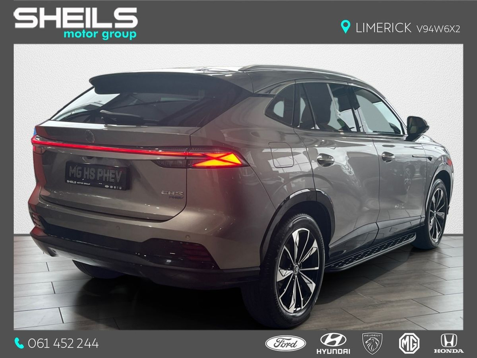 2026 MG HS - image 2