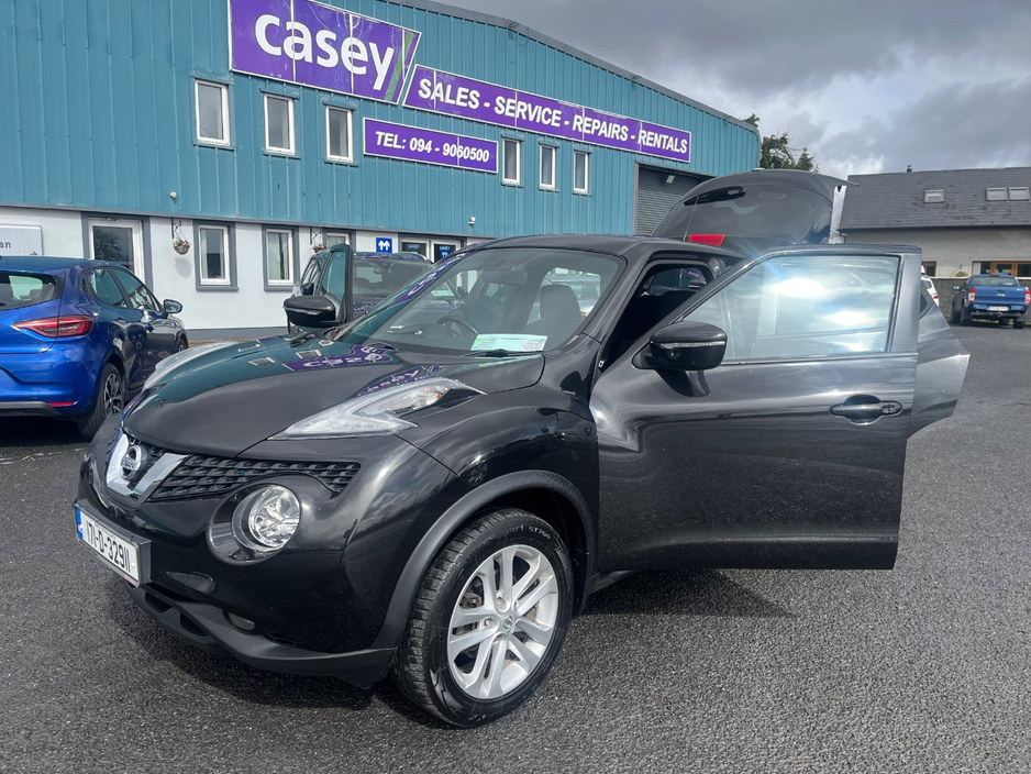 2017 Nissan Juke - image 6