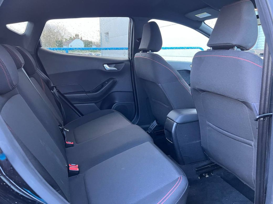 2023 Ford Fiesta ST-LINE 1.0T // VERY LOW MILEAGE // 17" ALLOYS // HEATED MULTIFUNCTION STEERING WHEEL €19,900