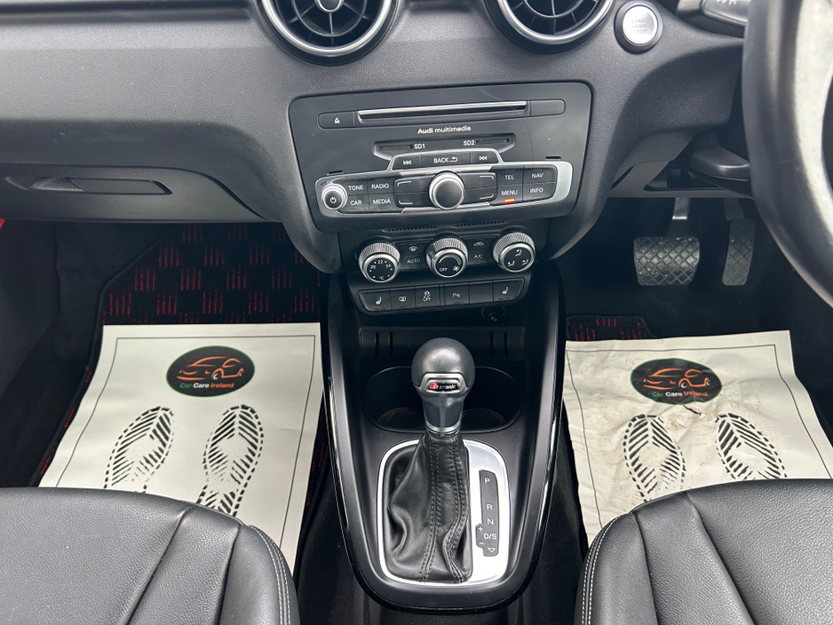 2017 Audi A1 A1 1.0 TFSI AUTO €14,950