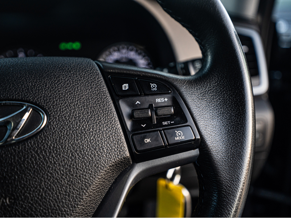 2016 Hyundai Tucson 2016 Tucson 1.7d Comfort plus/Irish car/1yr warran €14,888