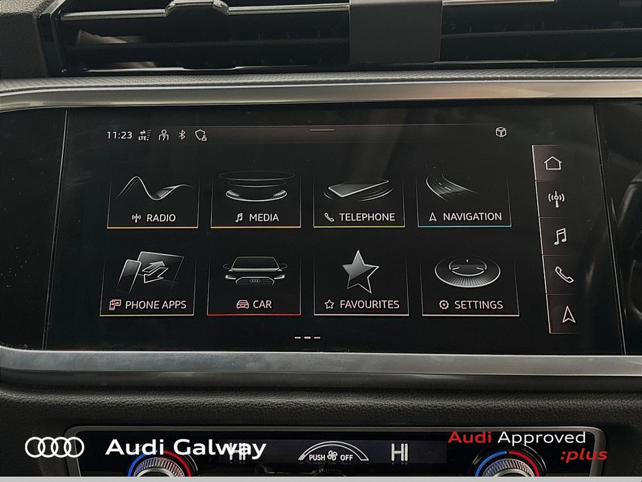 2021 Audi Q3 €439 P/M - 35 TDI 150HP SE A/T €32,950