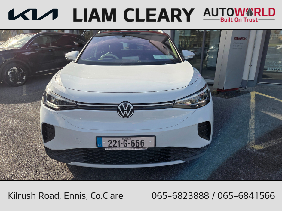 2022 Volkswagen ID.4 - image 8