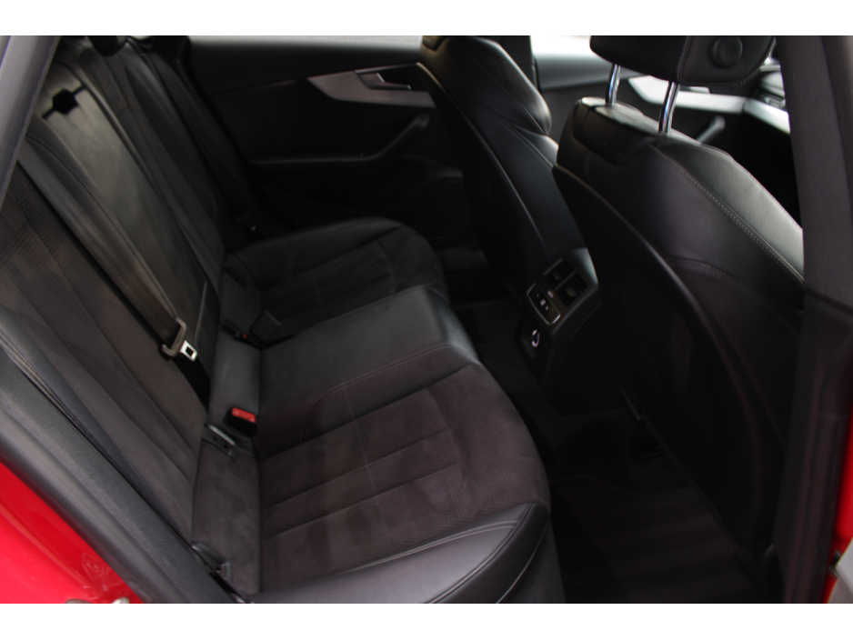 2018 Audi A5 2.0 TDI S LINE 150BHP 5DR HATCHBACK // MINT CONDITION THROUGHOUT // BUY WITH CONFIDENCE AA AND SIMI APPROVED DEALER 2026 // FINANCE ARRANGED // ALL TRADE INS WELCOME // €18,950