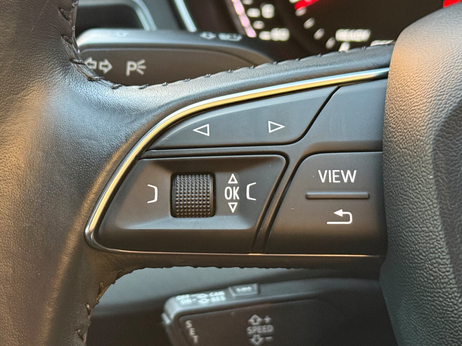 2017 Audi A4 2.0TDI 150HP SE Ultra 18