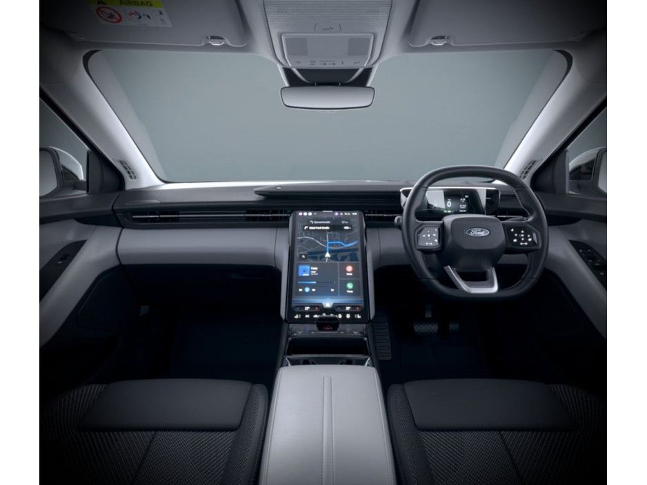 2026 Ford Explorer - image 5