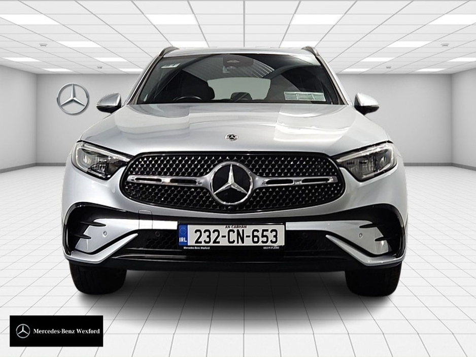 2023 Mercedes-Benz GLC Class 300De 4MATIC AMG Line with Nightpack/Running Boards 6.9% PCP €64,895