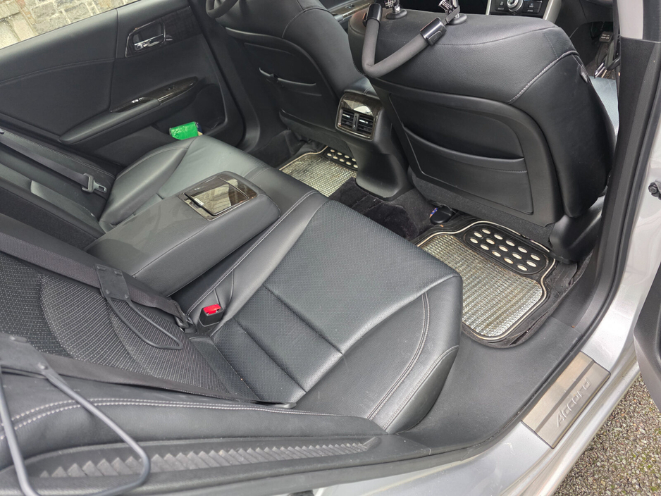 2013 Honda Accord 2.2 i-DTEC Type S Auto €9,950