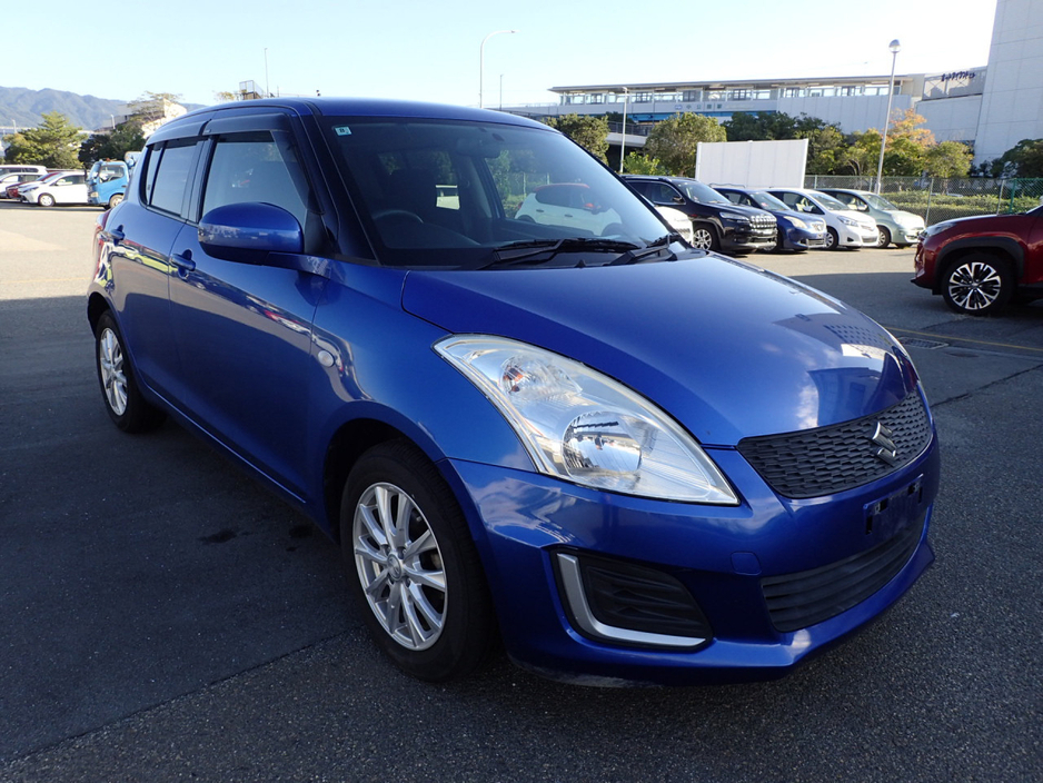 2016 Suzuki Swift - image 2