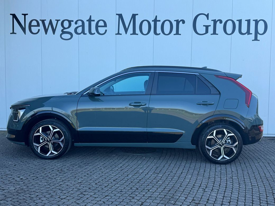 2026 Kia Niro - image 8
