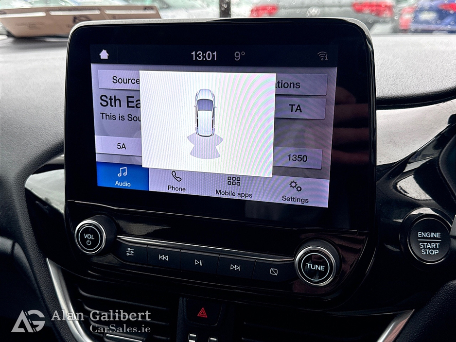 2022 Ford Fiesta TITANIUM 1.0T MHEV €91 PW €18,995