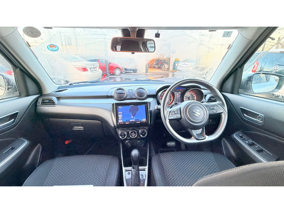2018 Suzuki Swift  €13,500