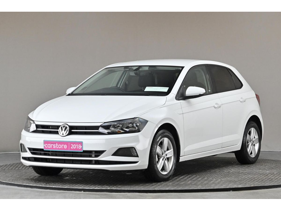 2018 Volkswagen Polo 1.0 TSI DSG COMFORTLINE *CARPLAY*ANDROID*REVERSE CAM*