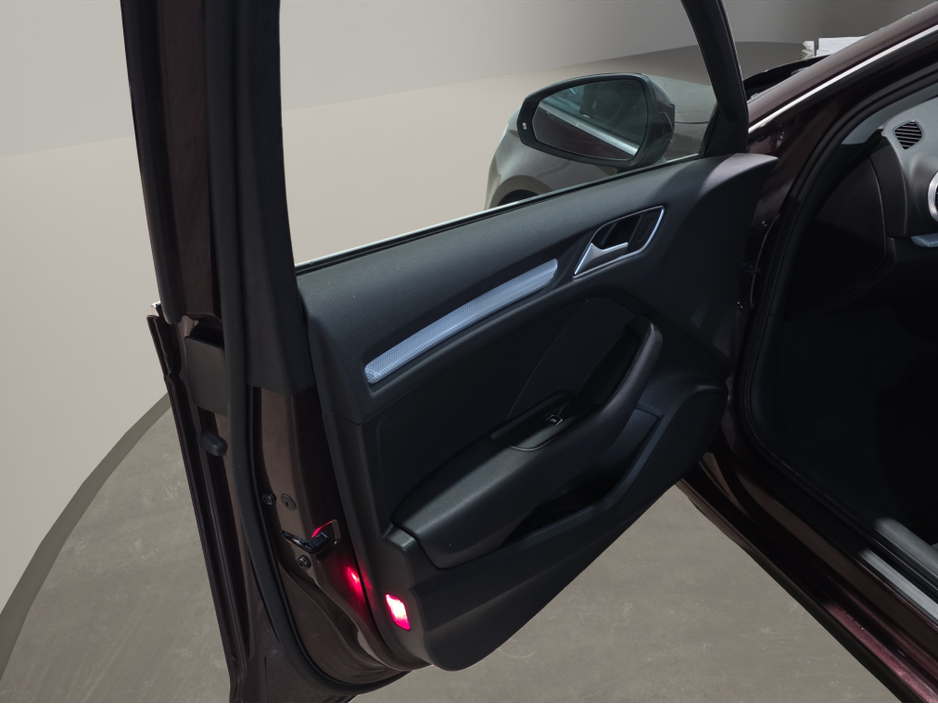 2015 Audi A3 SPORTBACK 1.4 TFSI 125 SE 4DR €12,950