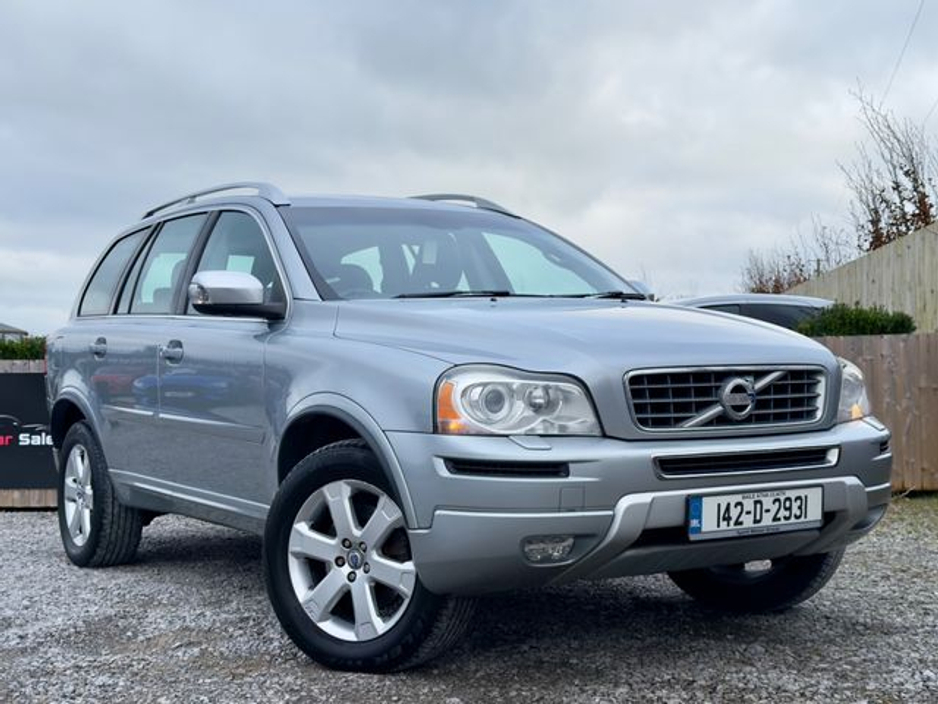 2014 Volvo XC90 D5 AWD SE GT 5DR Auto €14,900