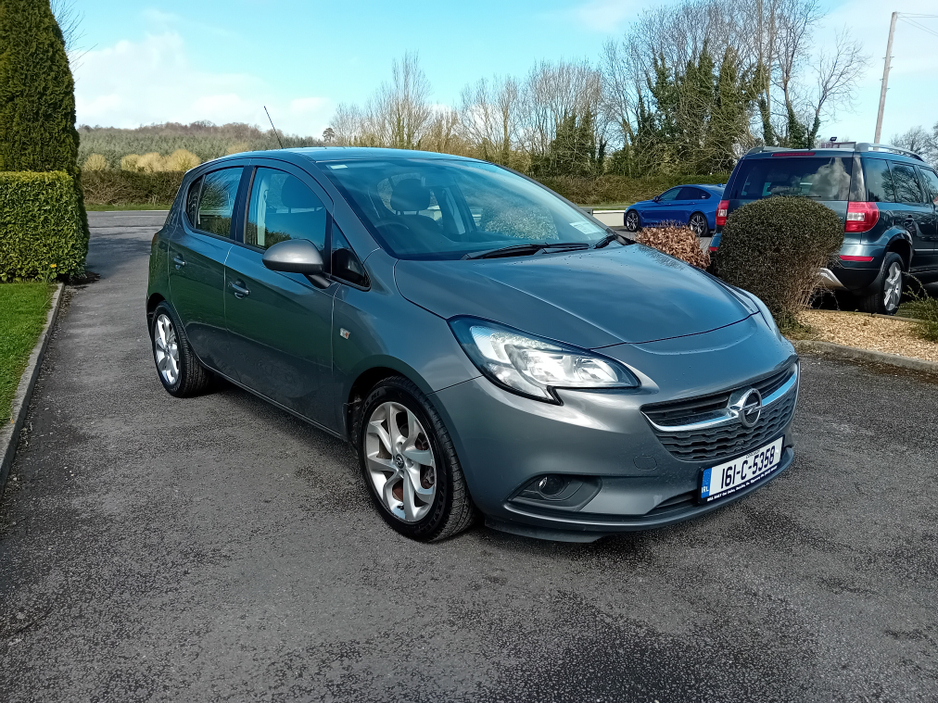2016 Opel Corsa for sale in , Ireland