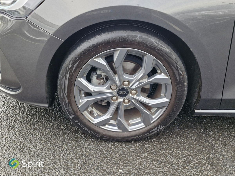 2024 Ford Focus 1.0L EcoBoost 125PS ST-Line €25,950