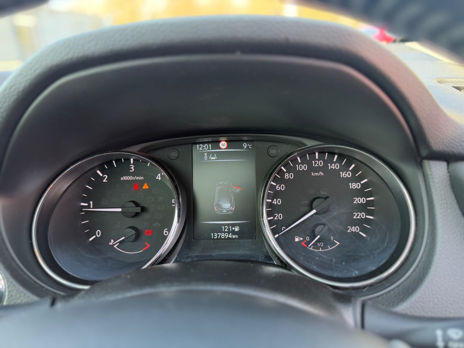 2017 Nissan Qashqai - image 16