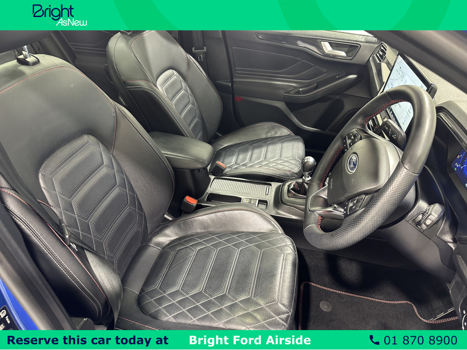 2023 Ford Focus - image 14