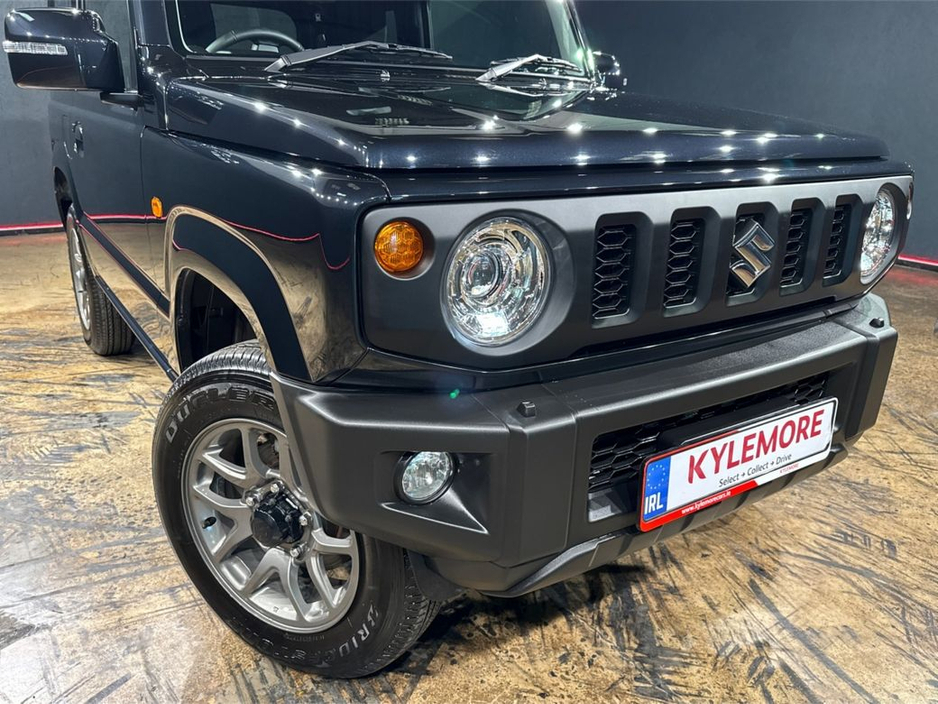 2024 Suzuki Jimny 0.7 AUTOMATIC SUV - CRUISE CONTROL €29,950