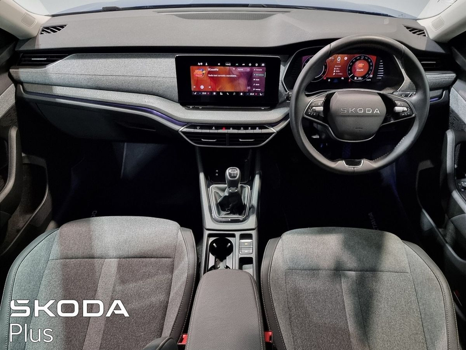 2025 Skoda Octavia * SELECTION+ * 2.0 TDI * 115 BHP * TRINITY SKODA * €37,950