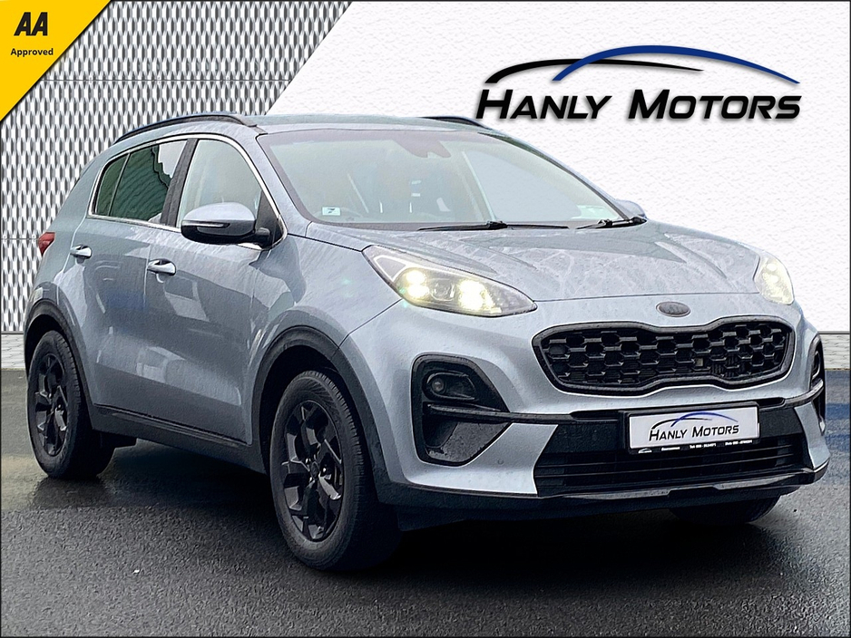 2021 Kia Sportage K3 MHEV SPEC SPECIAL ED 5DR €24,995