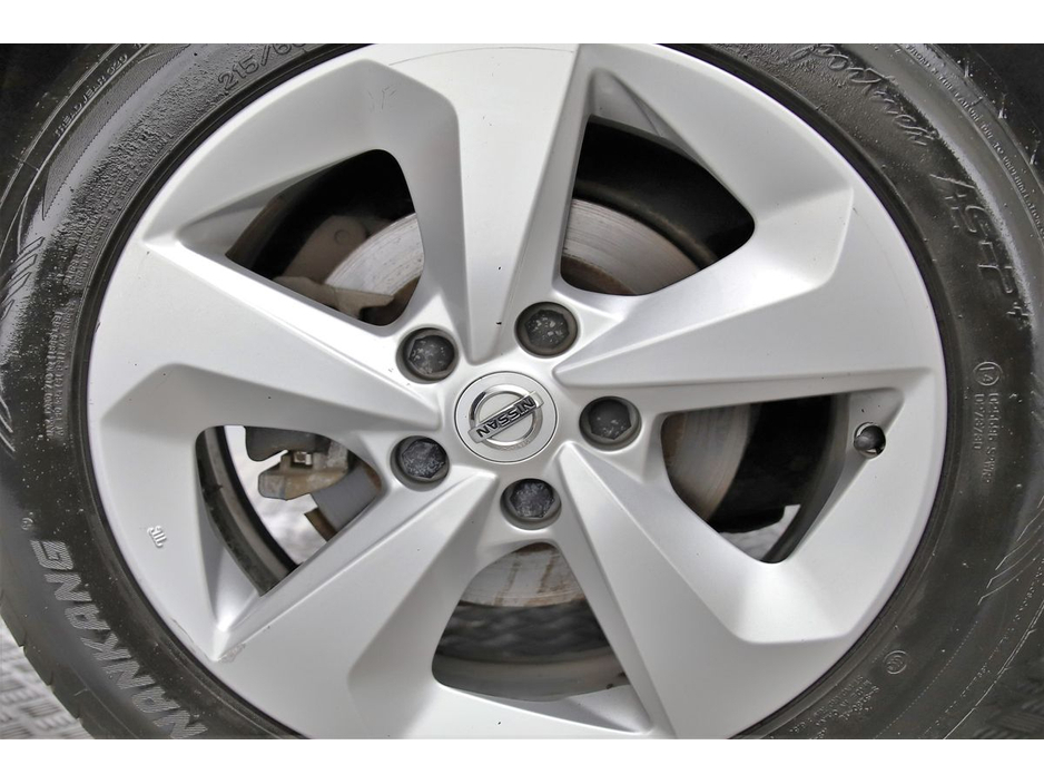 2018 Nissan Qashqai 1.5 DSL SV 6SPD *PANORAMIC ROOF*REVERSE CAM*SAT NAV* €14,490