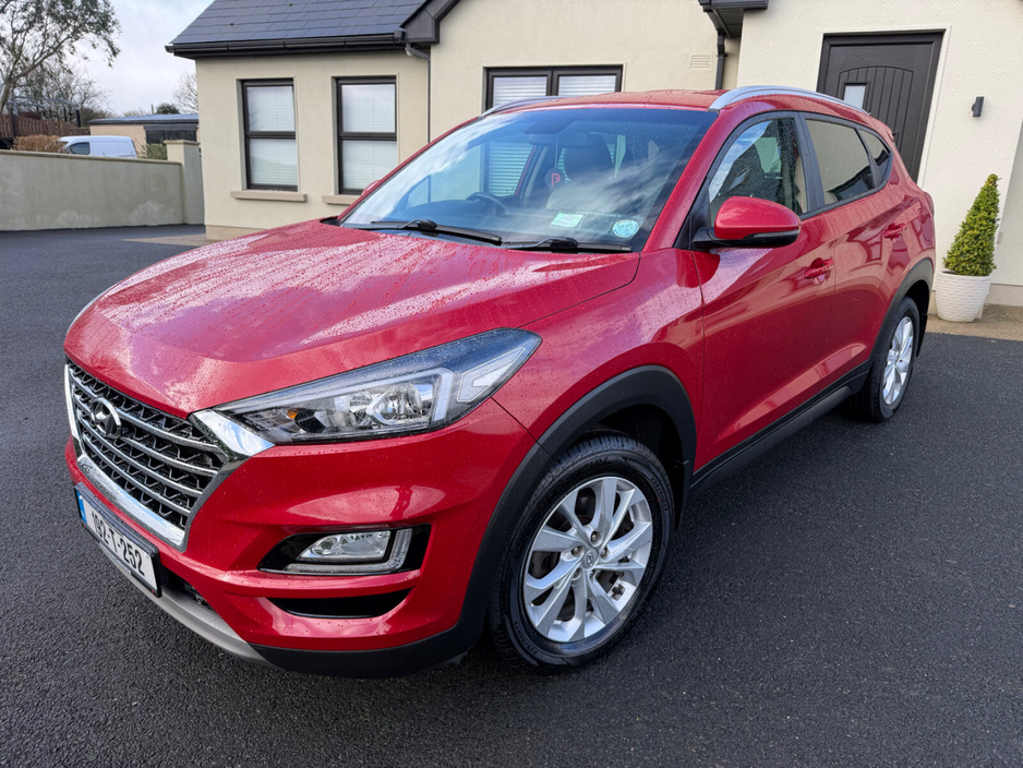 2019 Hyundai Tucson 2WD Executive €18,950