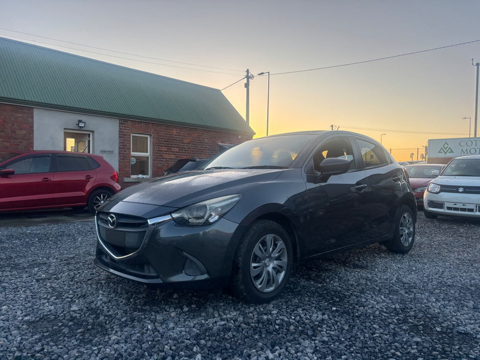 2016 Mazda Demio  €10,950