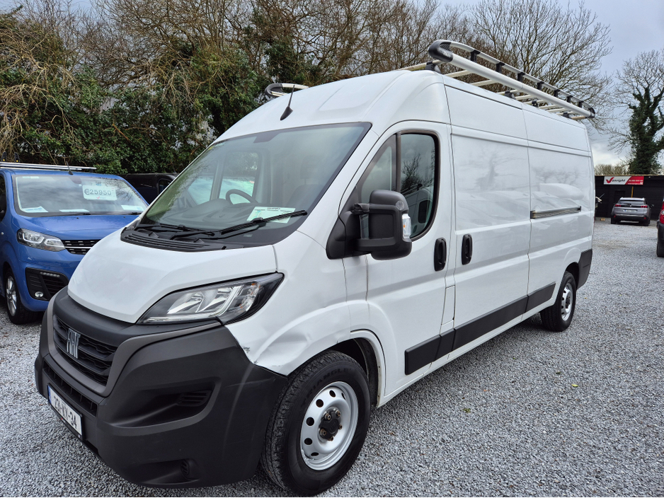 2023 Fiat Ducato for sale in , Ireland