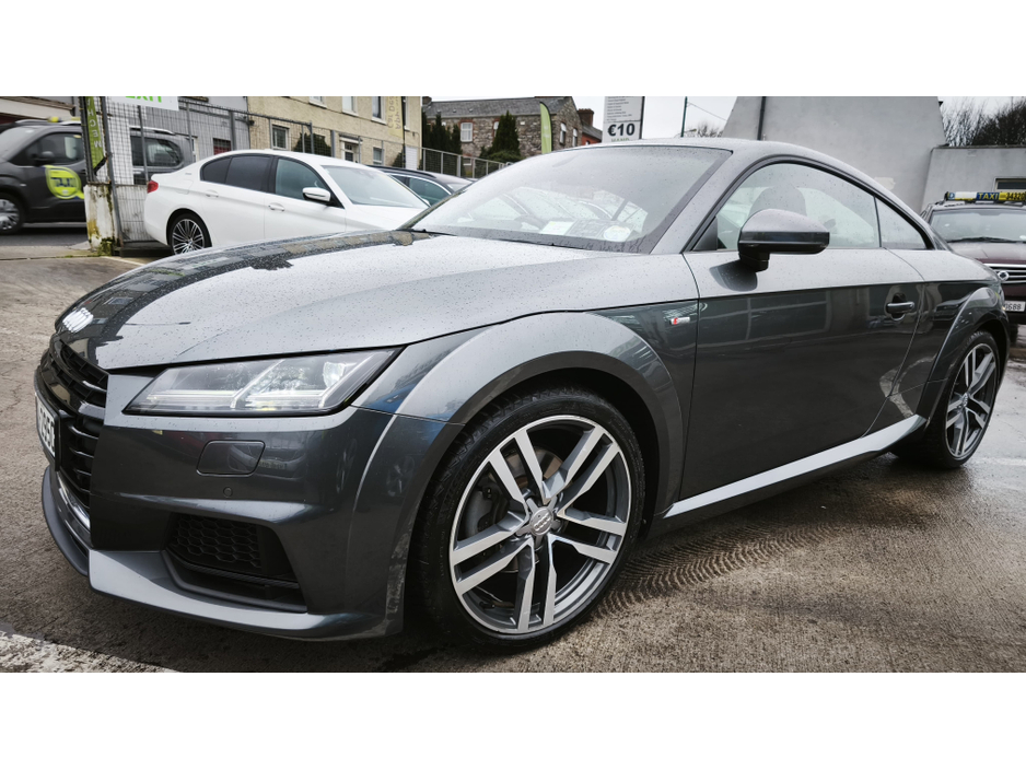 2016 Audi TT - image 3