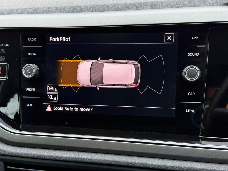 2020 Volkswagen Polo 1.0 TSI 80HP Comfortline €15,950