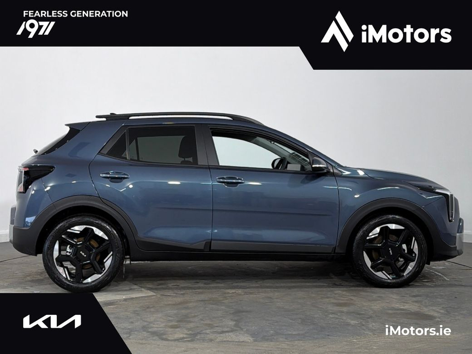 2026 Kia Stonic - image 2