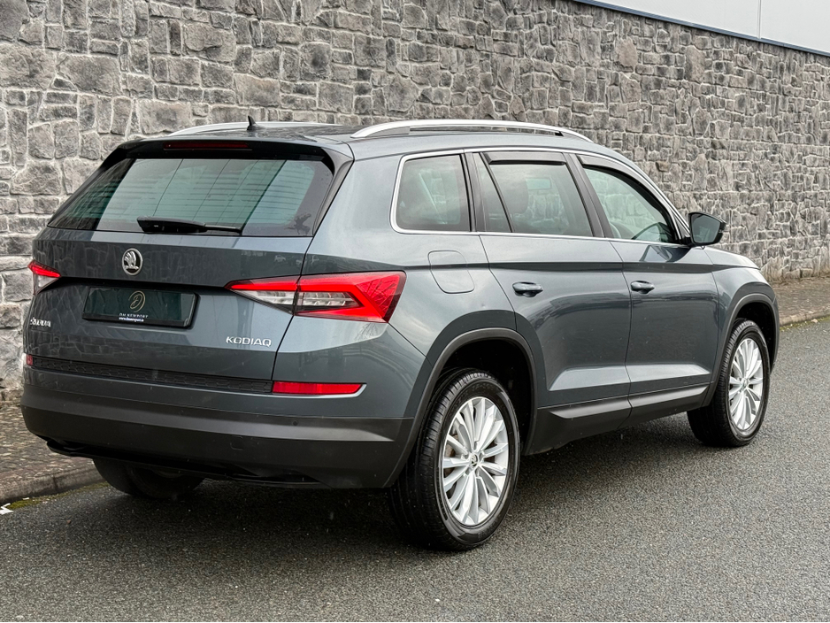 2019 Skoda Kodiaq AMBITION 2.0 TDI 150HP DSG 4DR AUTO 7 SEAT €25,950